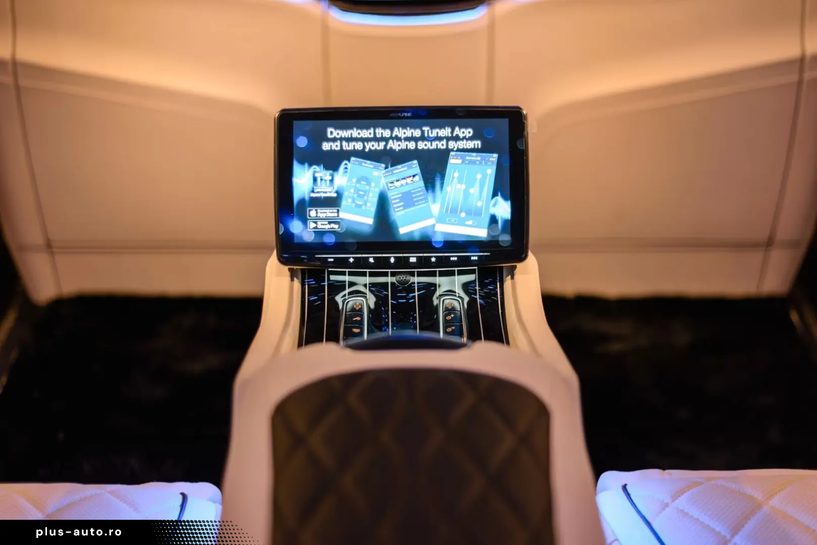 Mercedes-Benz V 300 VIP extralang