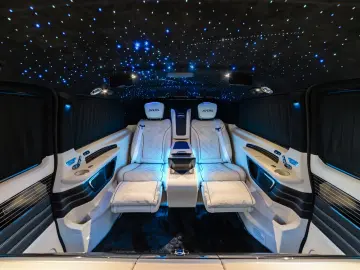 Mercedes-Benz V 300 VIP extralang