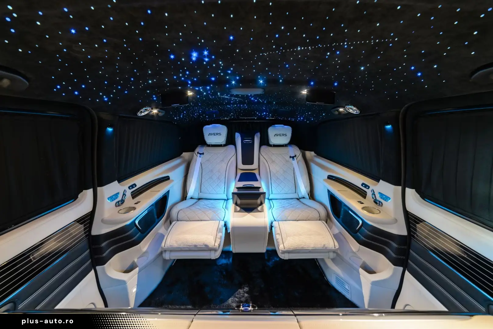 Mercedes-Benz V 300 VIP extralang