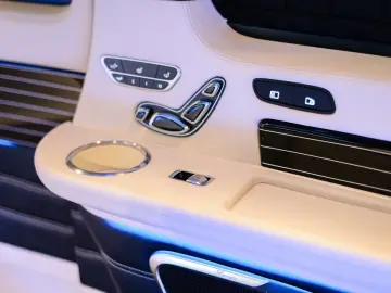 Mercedes-Benz V 300 VIP extralang