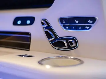 Mercedes-Benz V 300 VIP extralang