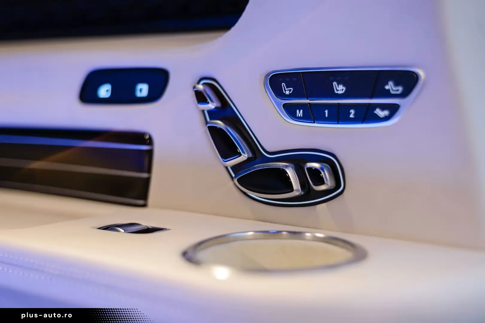 Mercedes-Benz V 300 VIP extralang