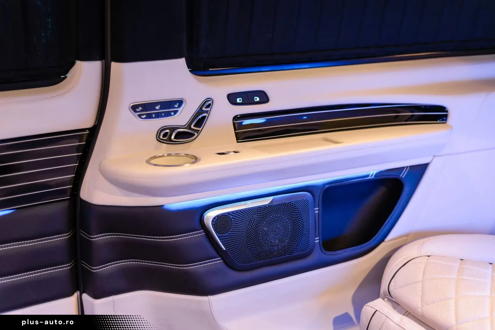 Mercedes-Benz V 300 VIP extralang