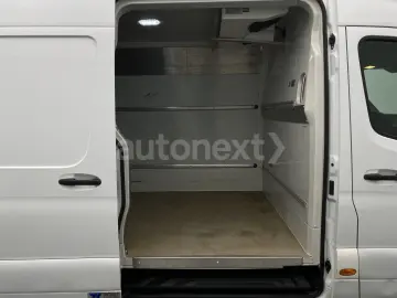 MERCEDES-BENZ Sprinter 316 MAXI