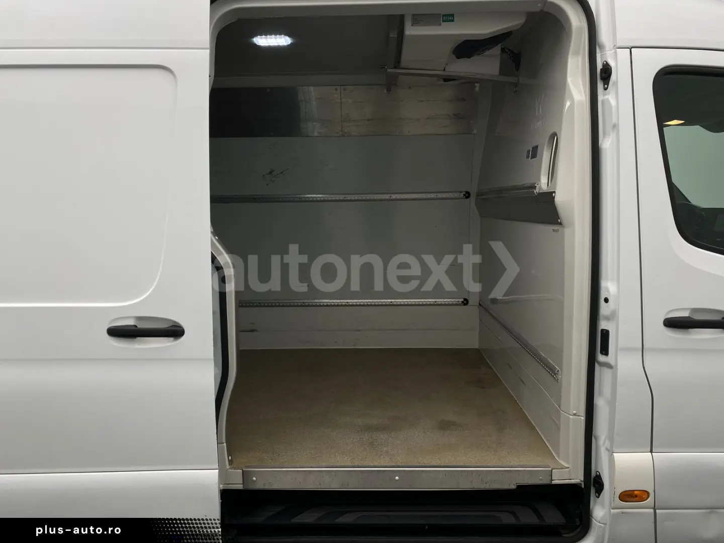 MERCEDES-BENZ Sprinter 316 MAXI