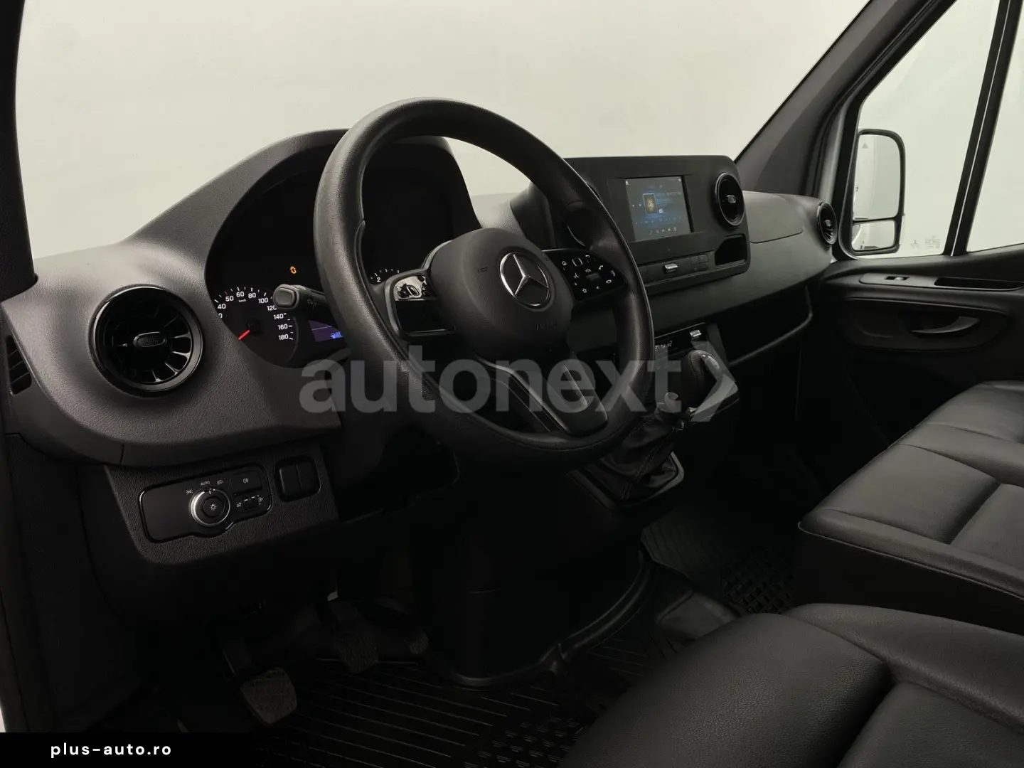 MERCEDES-BENZ Sprinter 316 MAXI