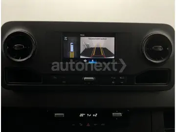 MERCEDES-BENZ Sprinter 316 MAXI