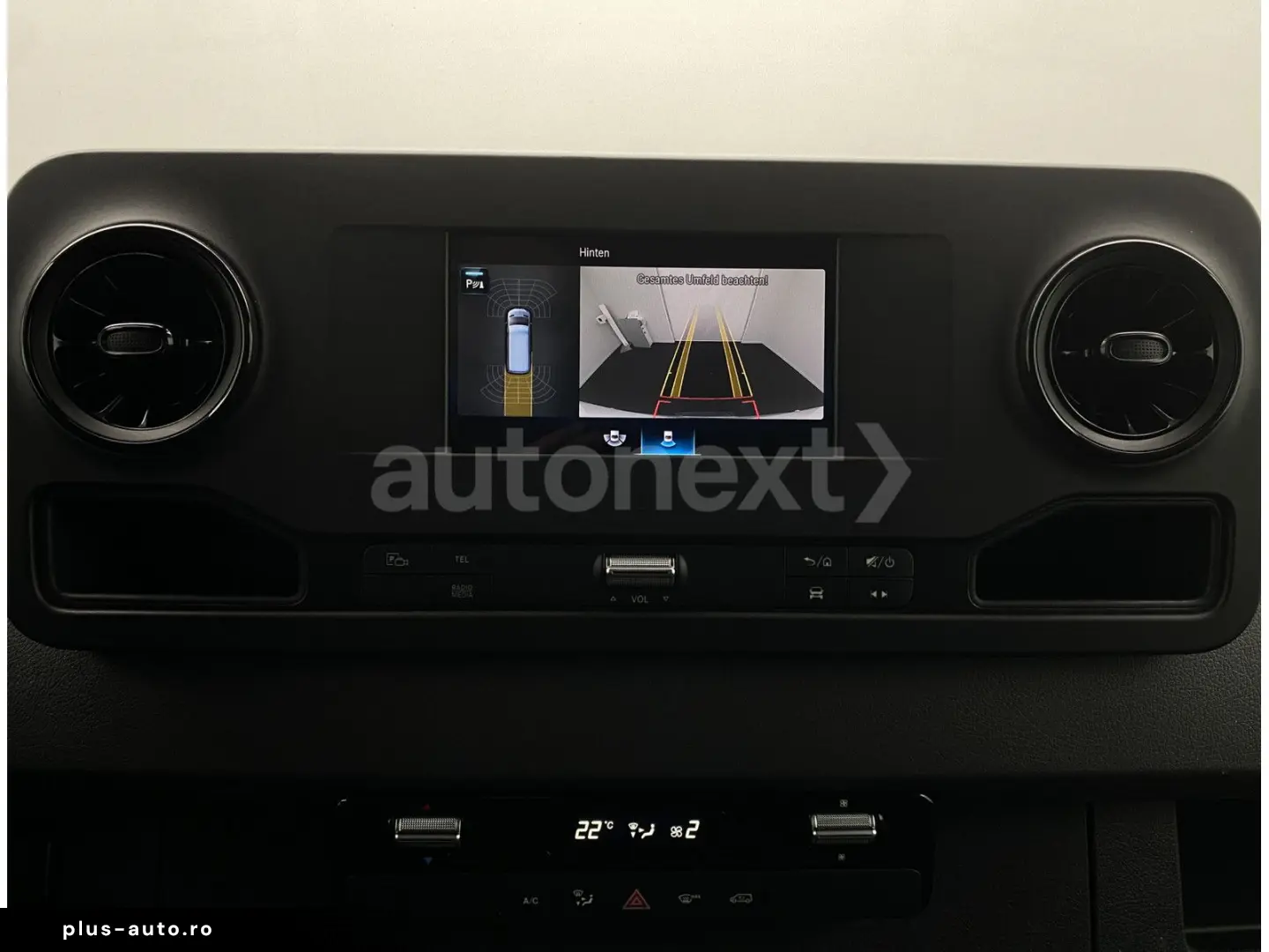 MERCEDES-BENZ Sprinter 316 MAXI