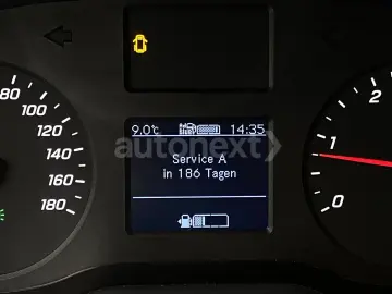 MERCEDES-BENZ Sprinter 316 MAXI