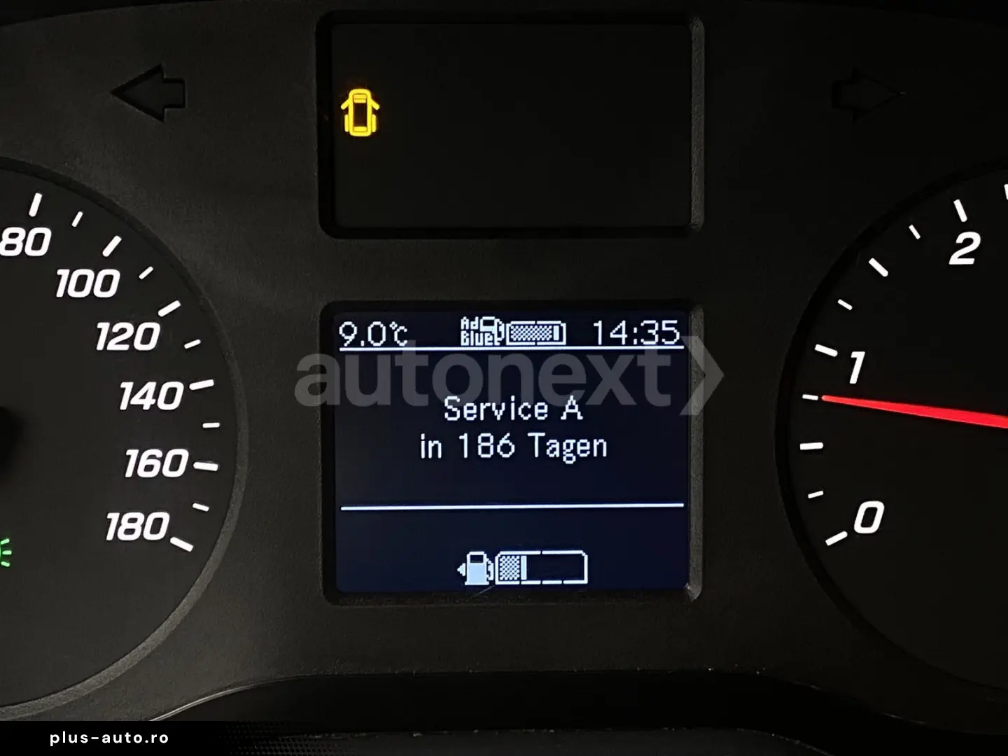 MERCEDES-BENZ Sprinter 316 MAXI