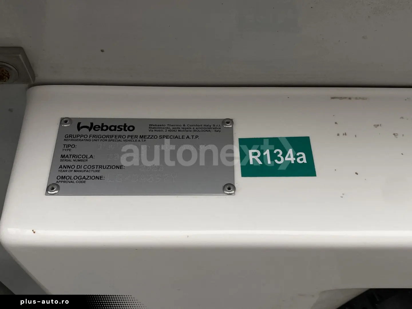 MERCEDES-BENZ Sprinter 316 MAXI