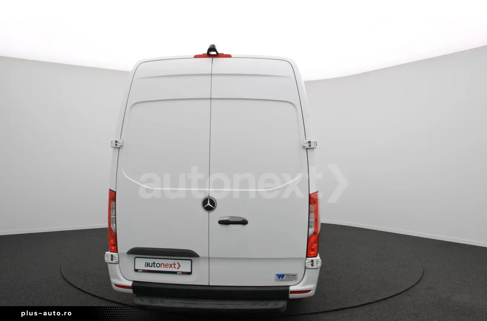 MERCEDES-BENZ Sprinter 316 MAXI