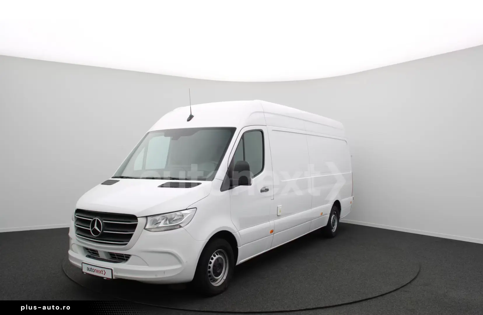 MERCEDES-BENZ Sprinter 316 MAXI