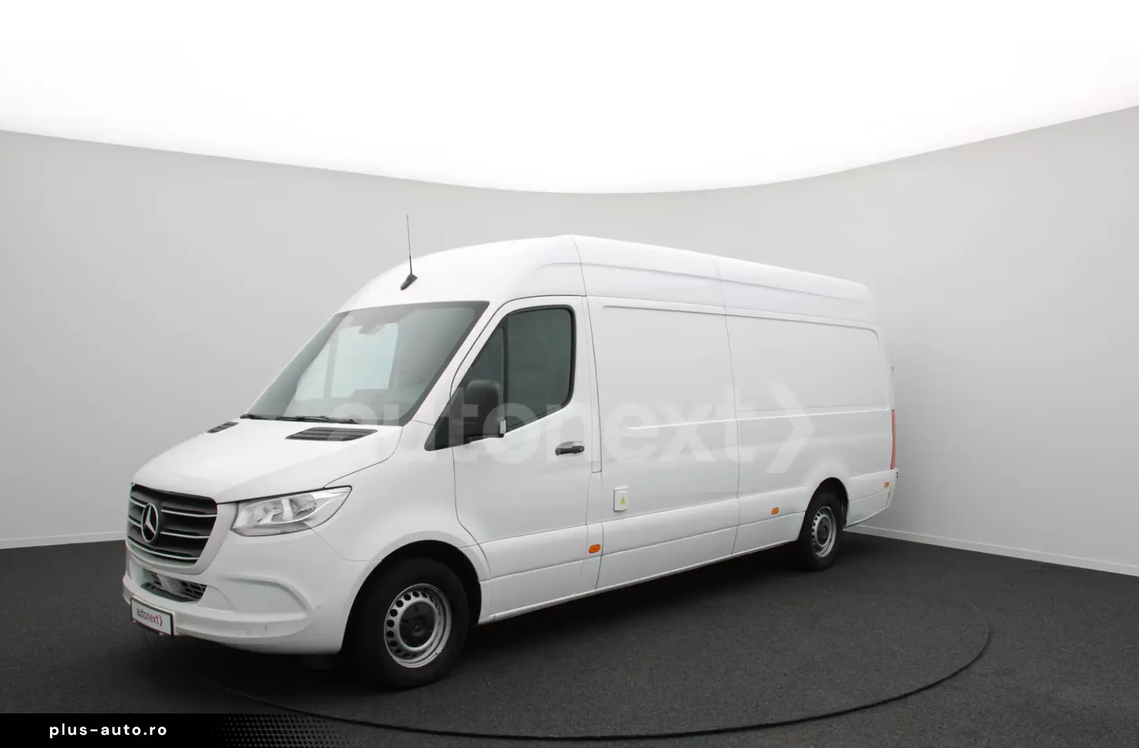 MERCEDES-BENZ Sprinter 316 MAXI