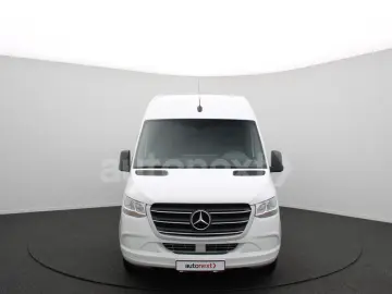 MERCEDES-BENZ Sprinter 316 MAXI