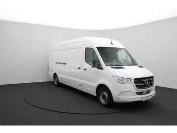 MERCEDES-BENZ Sprinter 316 MAXI