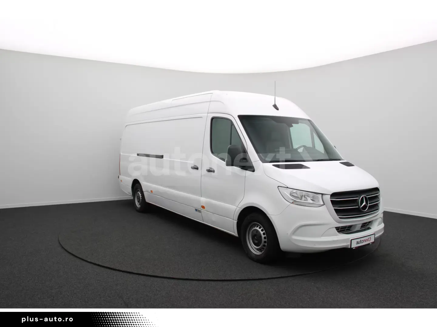 MERCEDES-BENZ Sprinter 316 MAXI