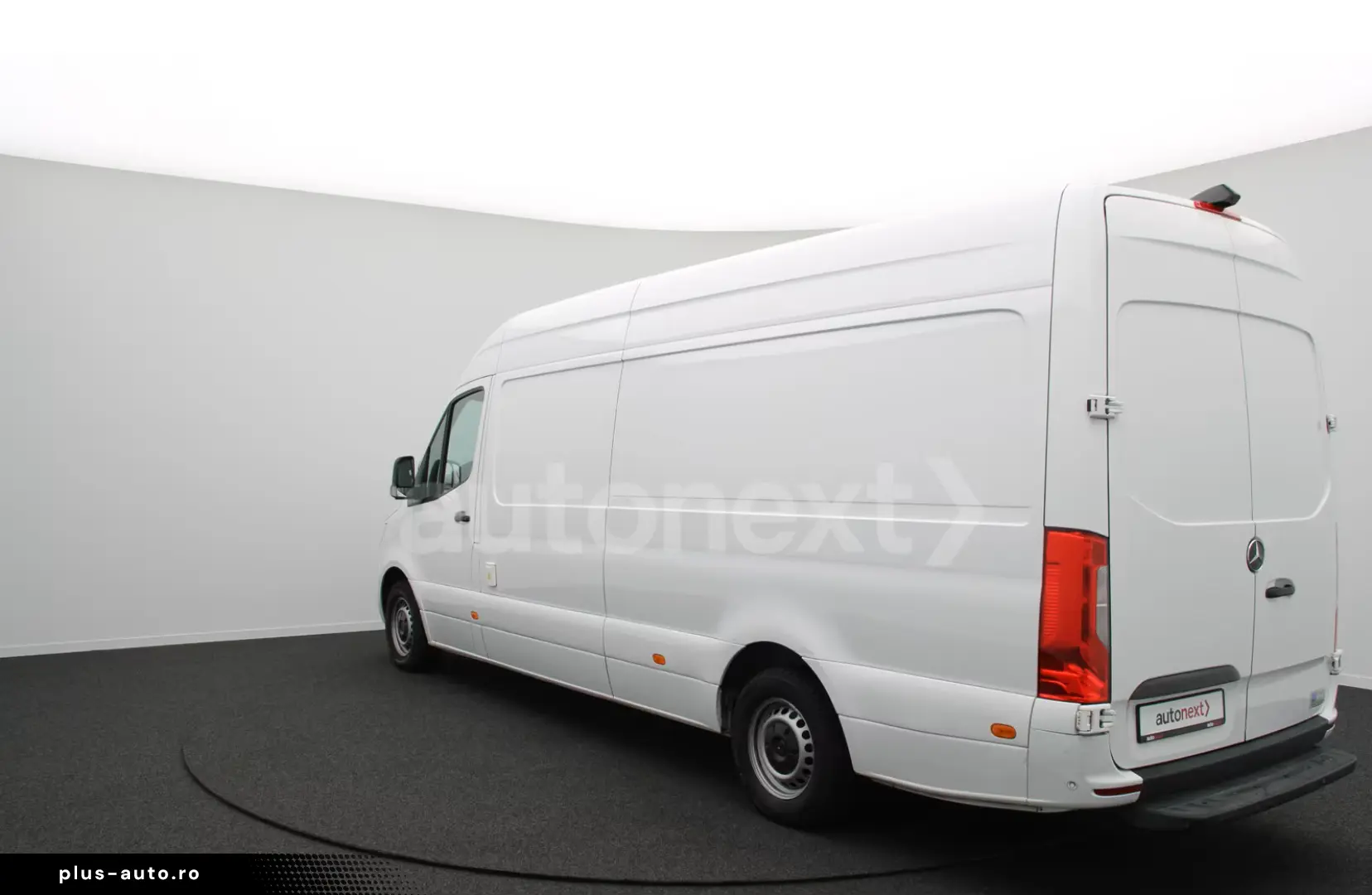 MERCEDES-BENZ Sprinter 316 MAXI