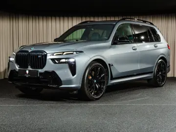 BMW X7 M60i xDrive  Sky Lounge  M Pro  B&W  7 locuri