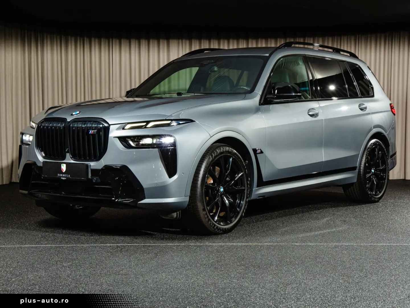 BMW X7 M60i xDrive  Sky Lounge  M Pro  B&W  7 locuri