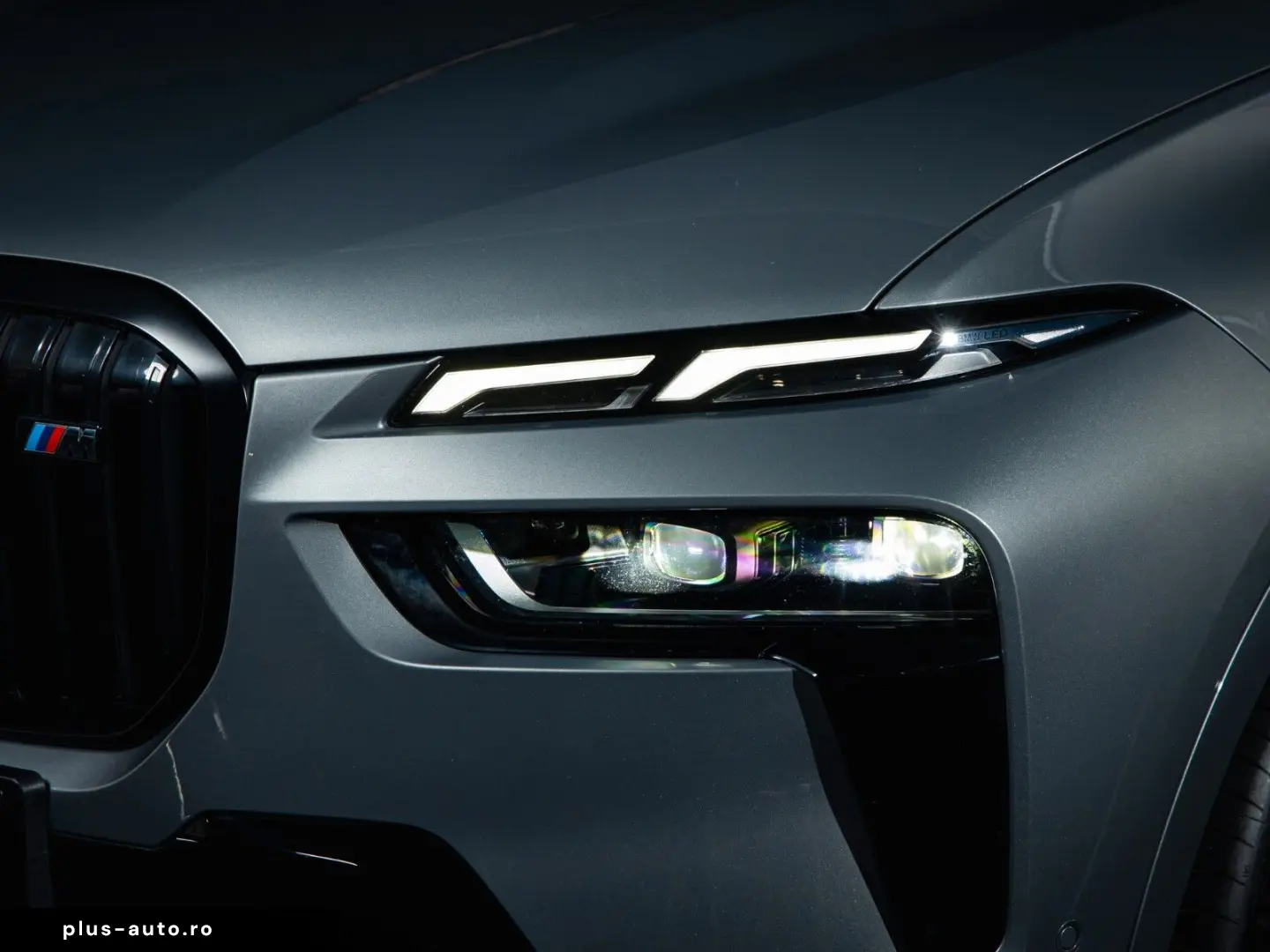 BMW X7 M60i xDrive  Sky Lounge  M Pro  B&W  7 locuri