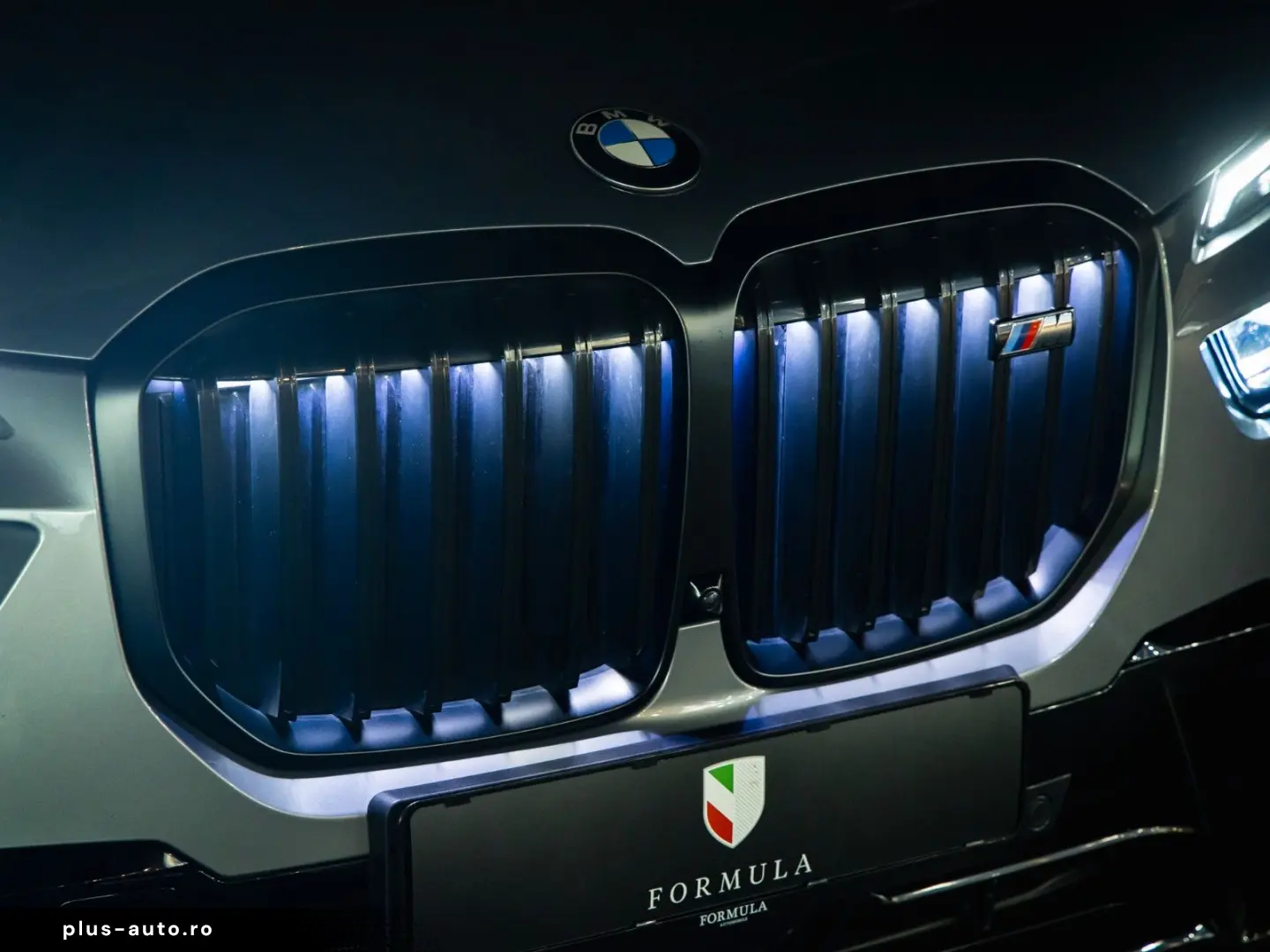 BMW X7 M60i xDrive  Sky Lounge  M Pro  B&W  7 locuri