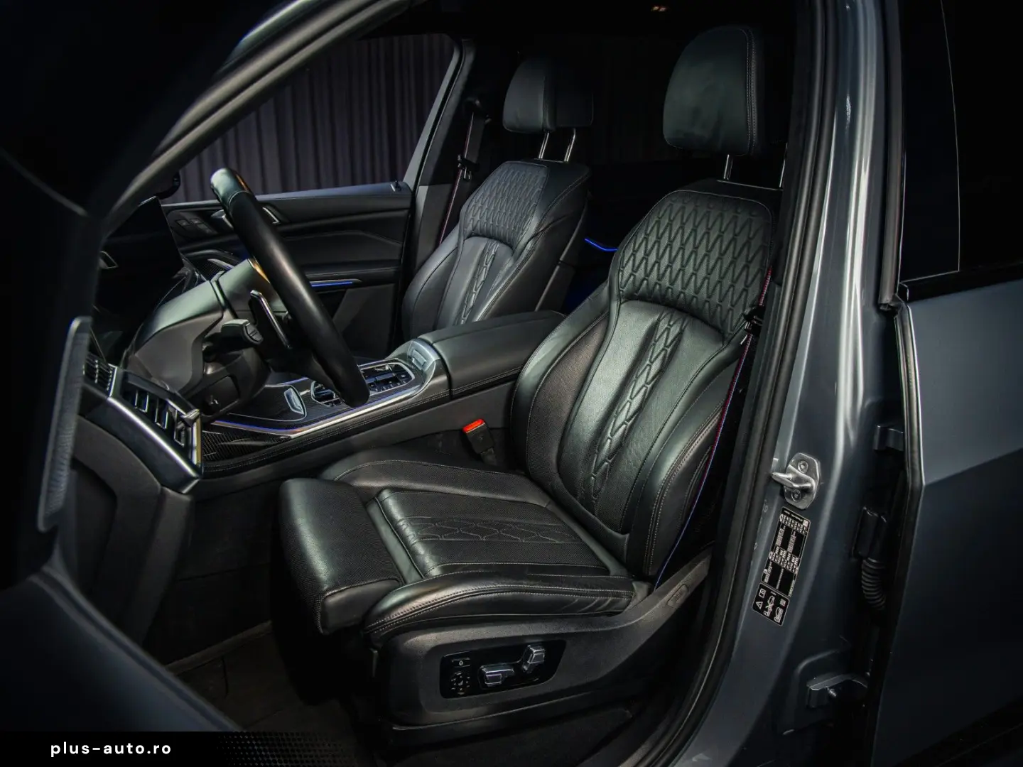 BMW X7 M60i xDrive  Sky Lounge  M Pro  B&W  7 locuri