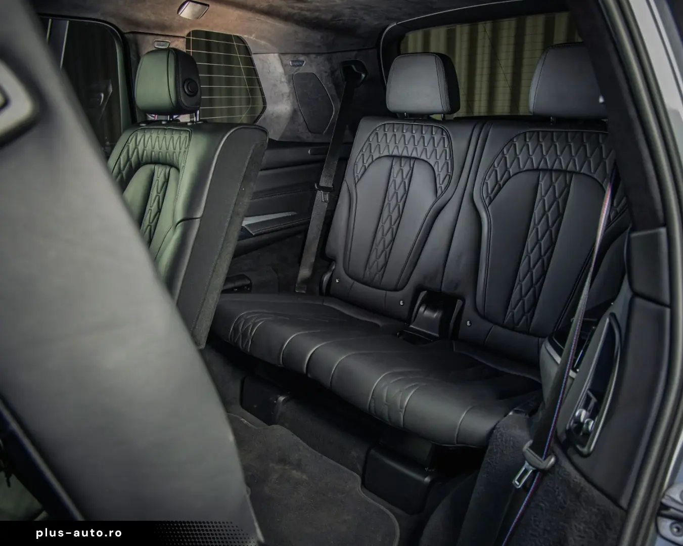 BMW X7 M60i xDrive  Sky Lounge  M Pro  B&W  7 locuri