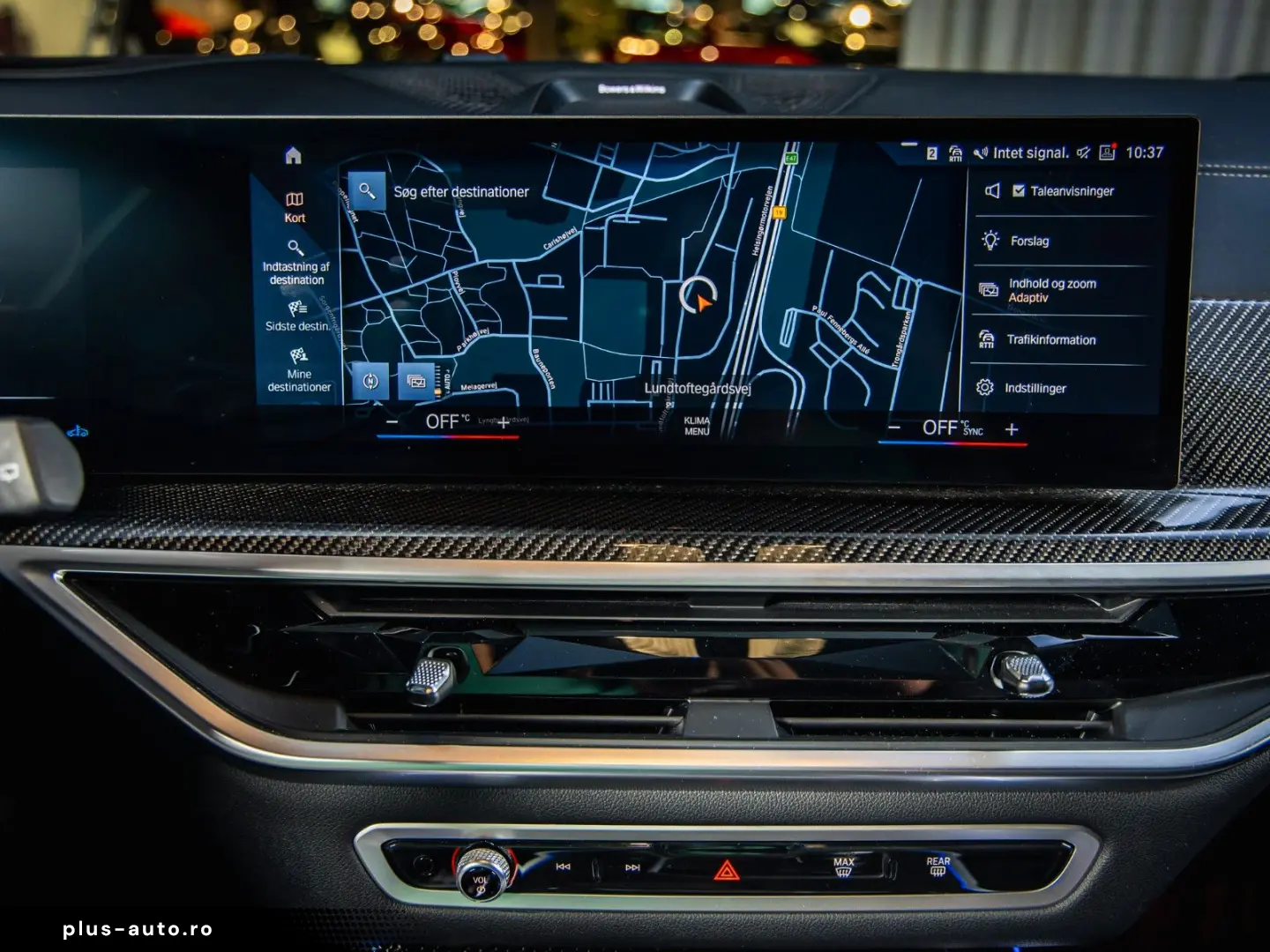 BMW X7 M60i xDrive  Sky Lounge  M Pro  B&W  7 locuri