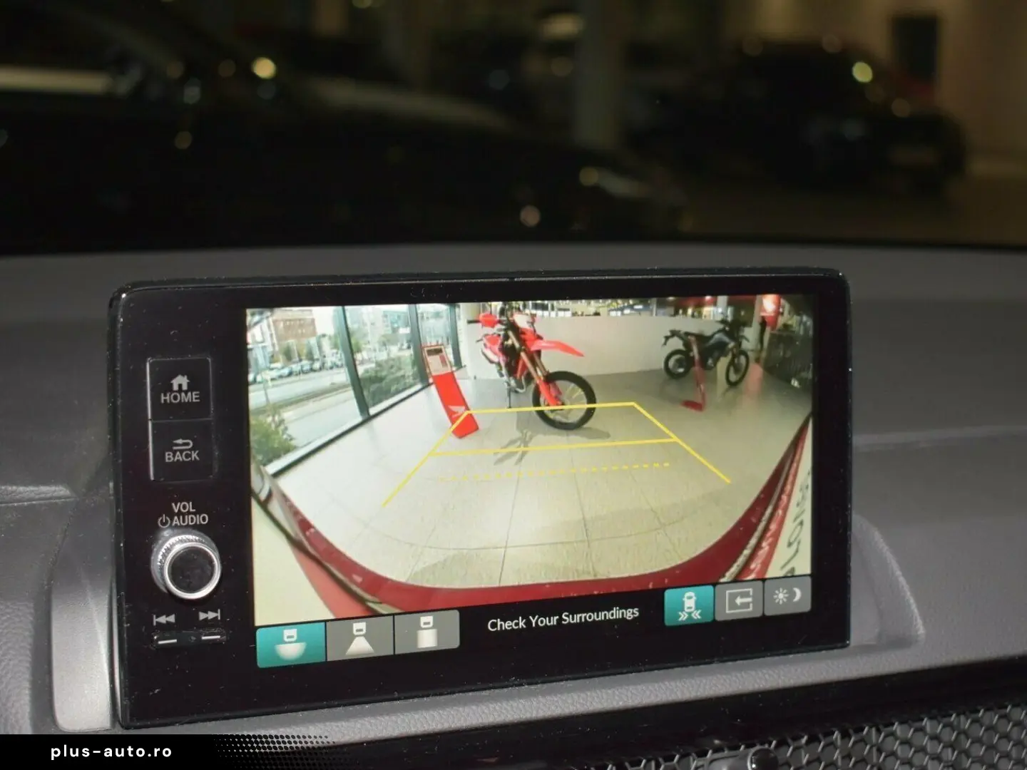 HONDA CR-V e HEV Elegance AWD