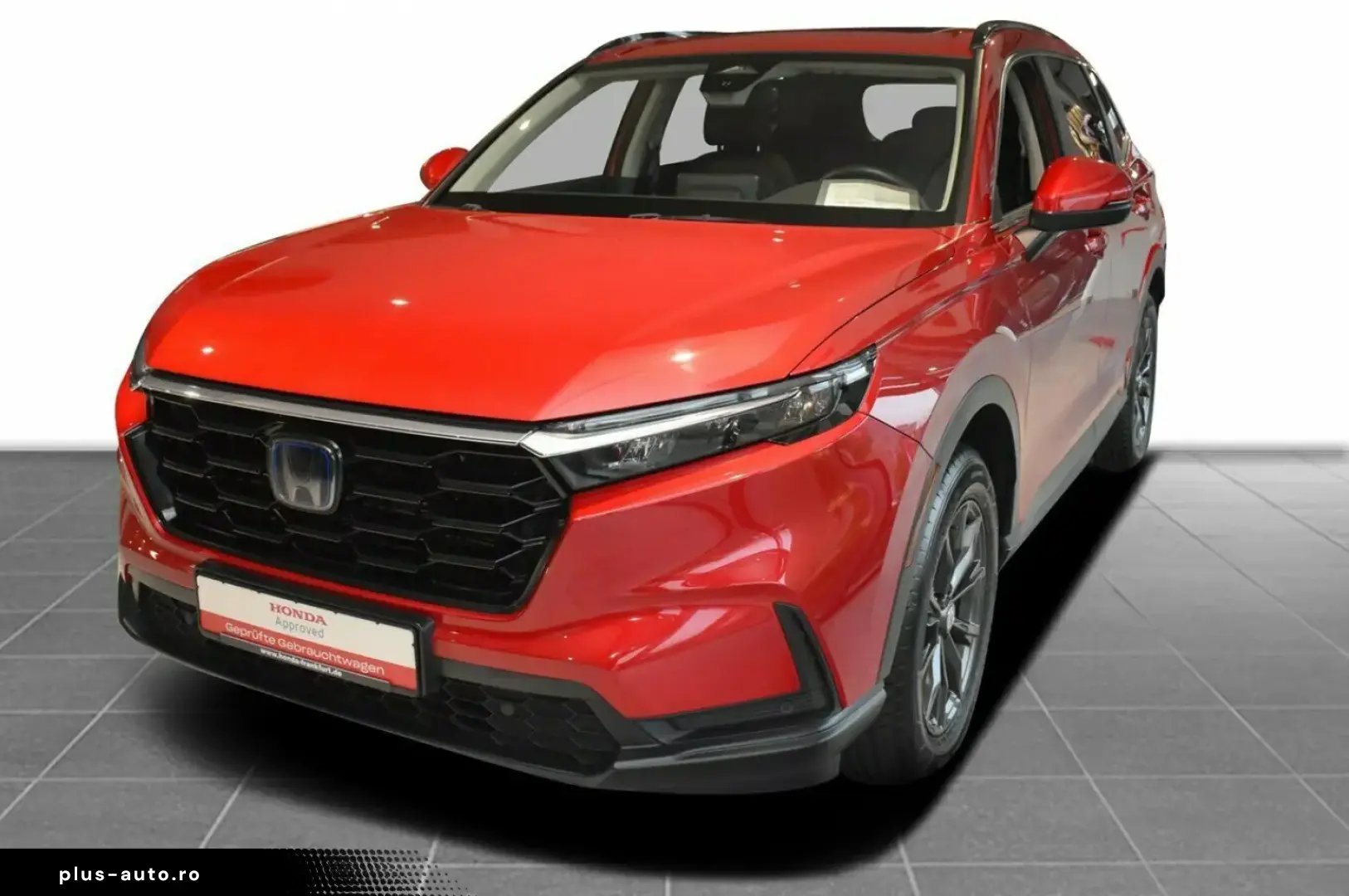 HONDA CR-V e HEV Elegance AWD