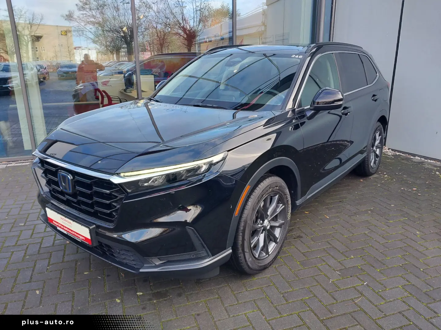 HONDA CR-V 2 0 e HEV Elegance AWD Navi LED