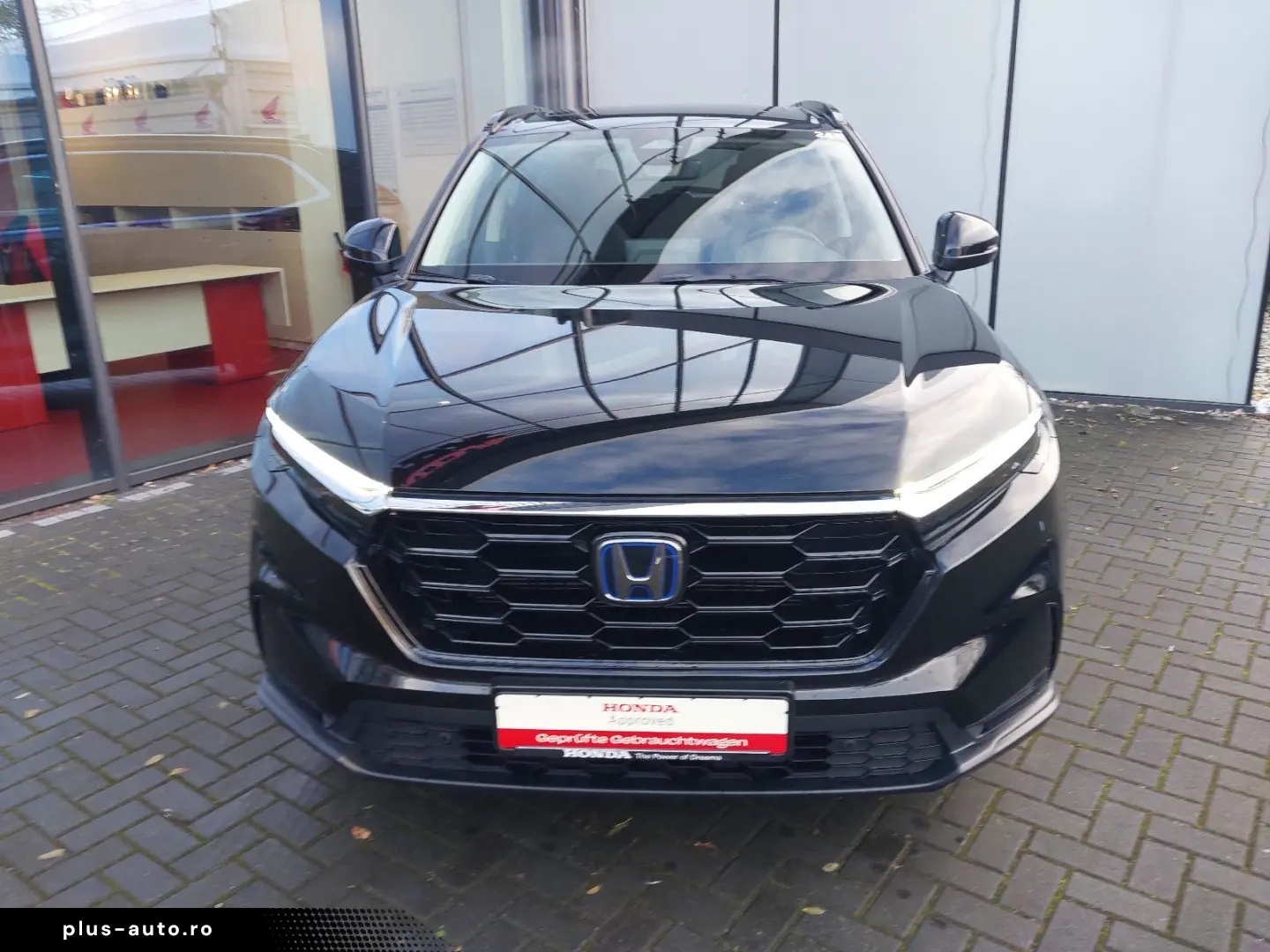 HONDA CR-V 2 0 e HEV Elegance AWD Navi LED