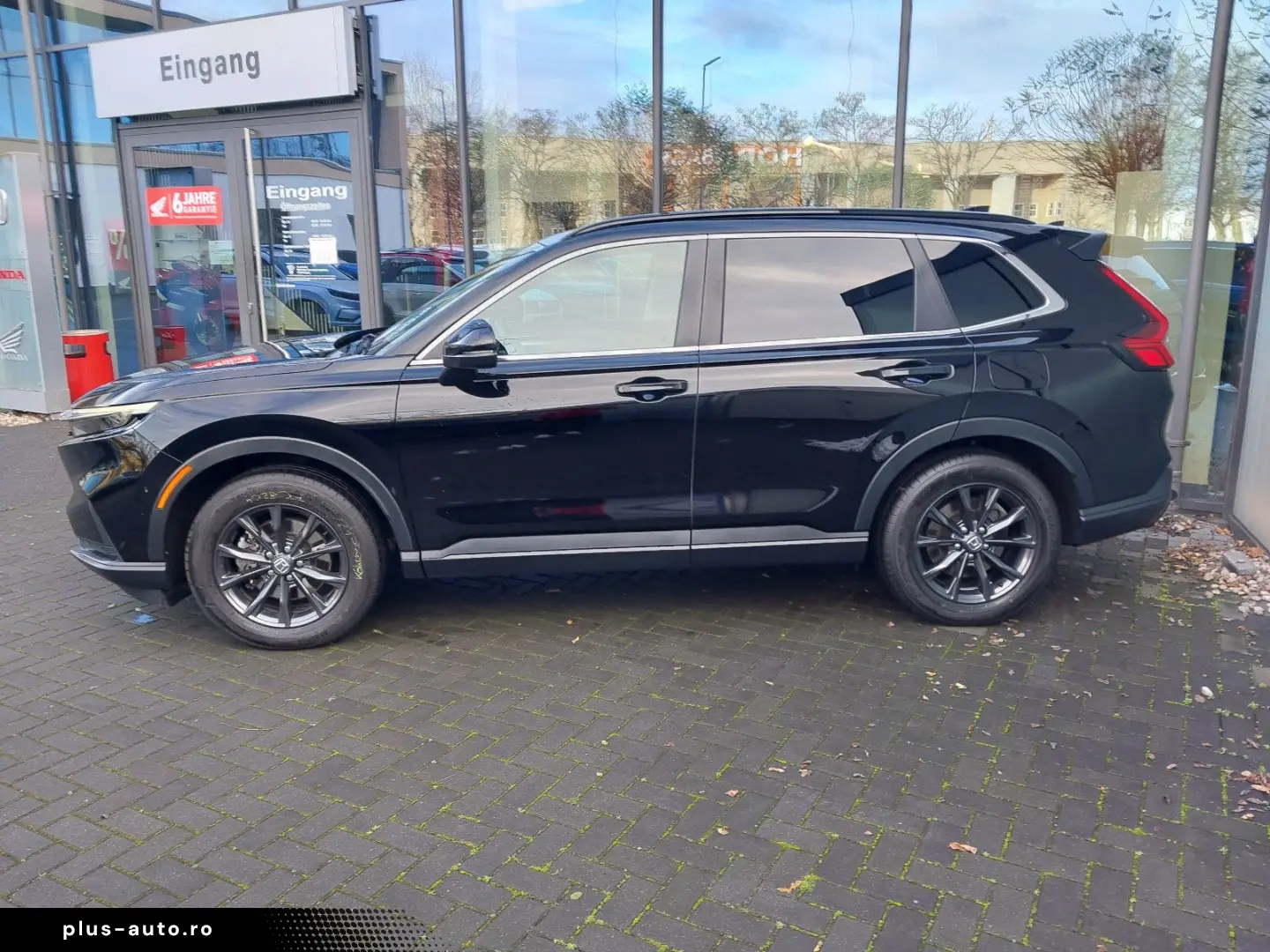 HONDA CR-V 2 0 e HEV Elegance AWD Navi LED