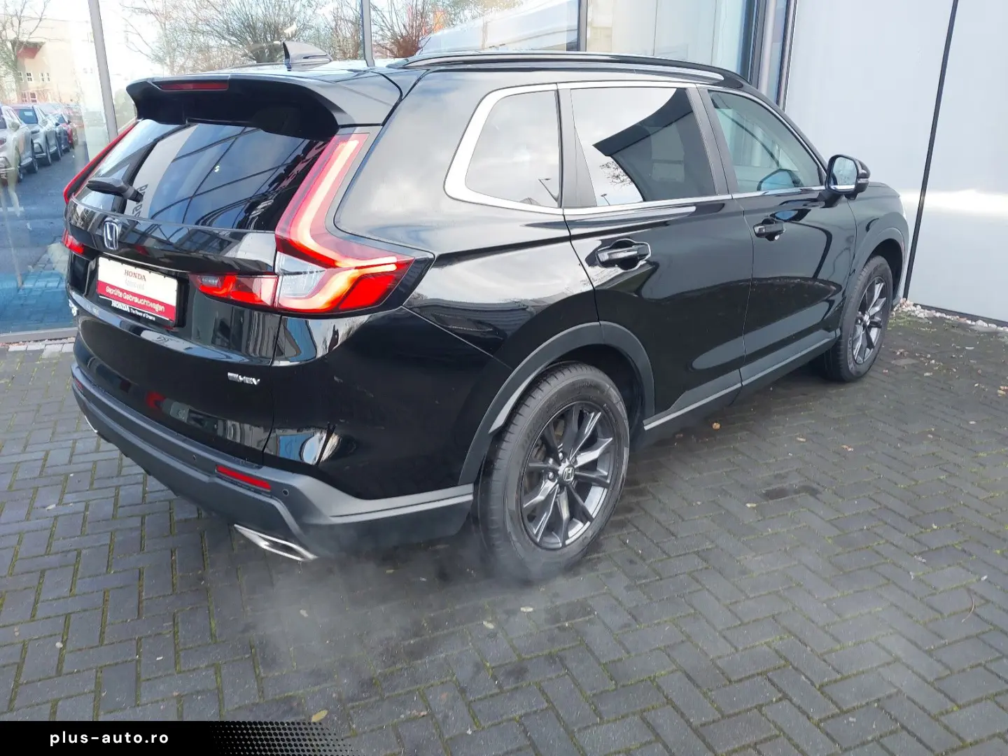 HONDA CR-V 2 0 e HEV Elegance AWD Navi LED