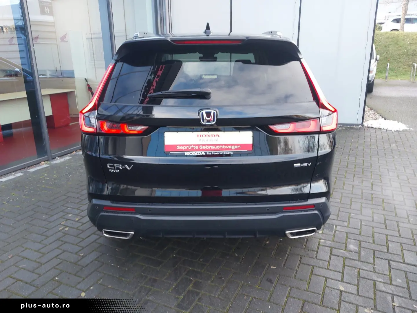 HONDA CR-V 2 0 e HEV Elegance AWD Navi LED