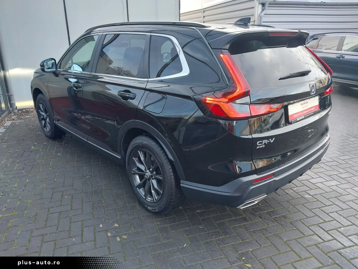 HONDA CR-V 2 0 e HEV Elegance AWD Navi LED
