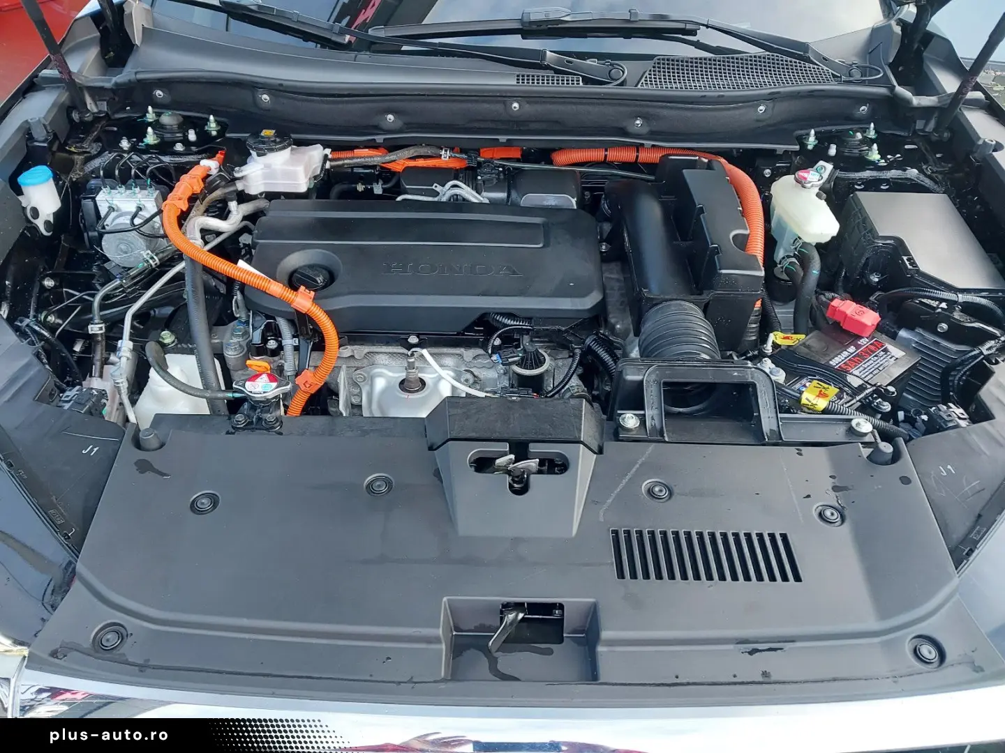 HONDA CR-V 2 0 e HEV Elegance AWD Navi LED