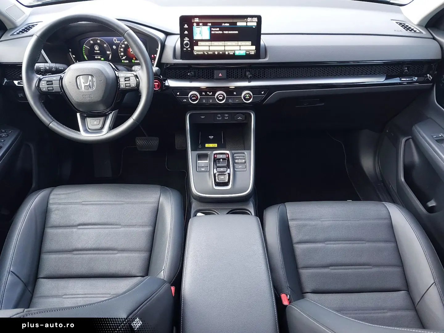 HONDA CR-V 2 0 e HEV Elegance AWD Navi LED