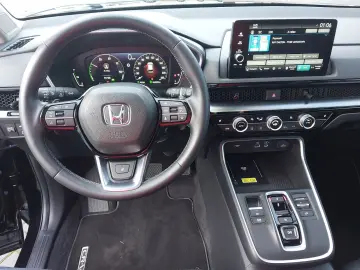 HONDA CR-V 2 0 e HEV Elegance AWD Navi LED