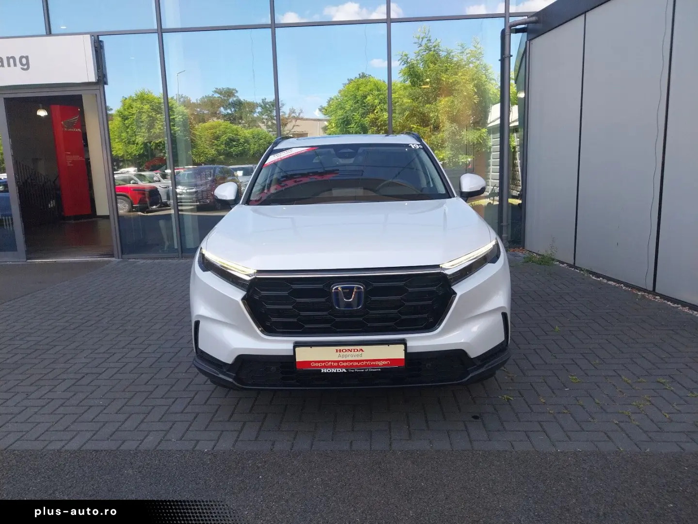 HONDA CR-V 2 0 e HEV Elegance AWD Navi LED Kamera