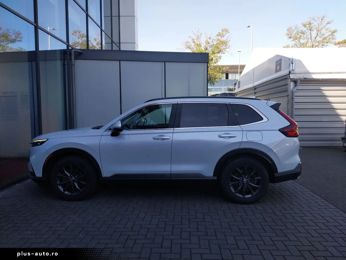 HONDA CR-V 2 0 e HEV Elegance AWD Navi LED Kamera