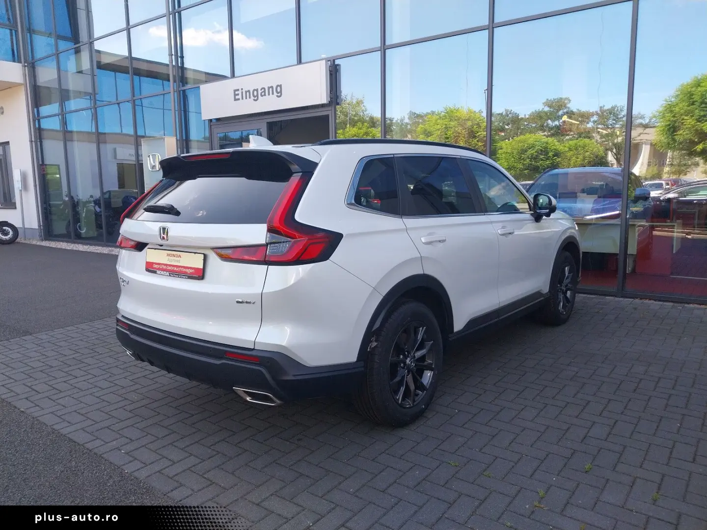 HONDA CR-V 2 0 e HEV Elegance AWD Navi LED Kamera