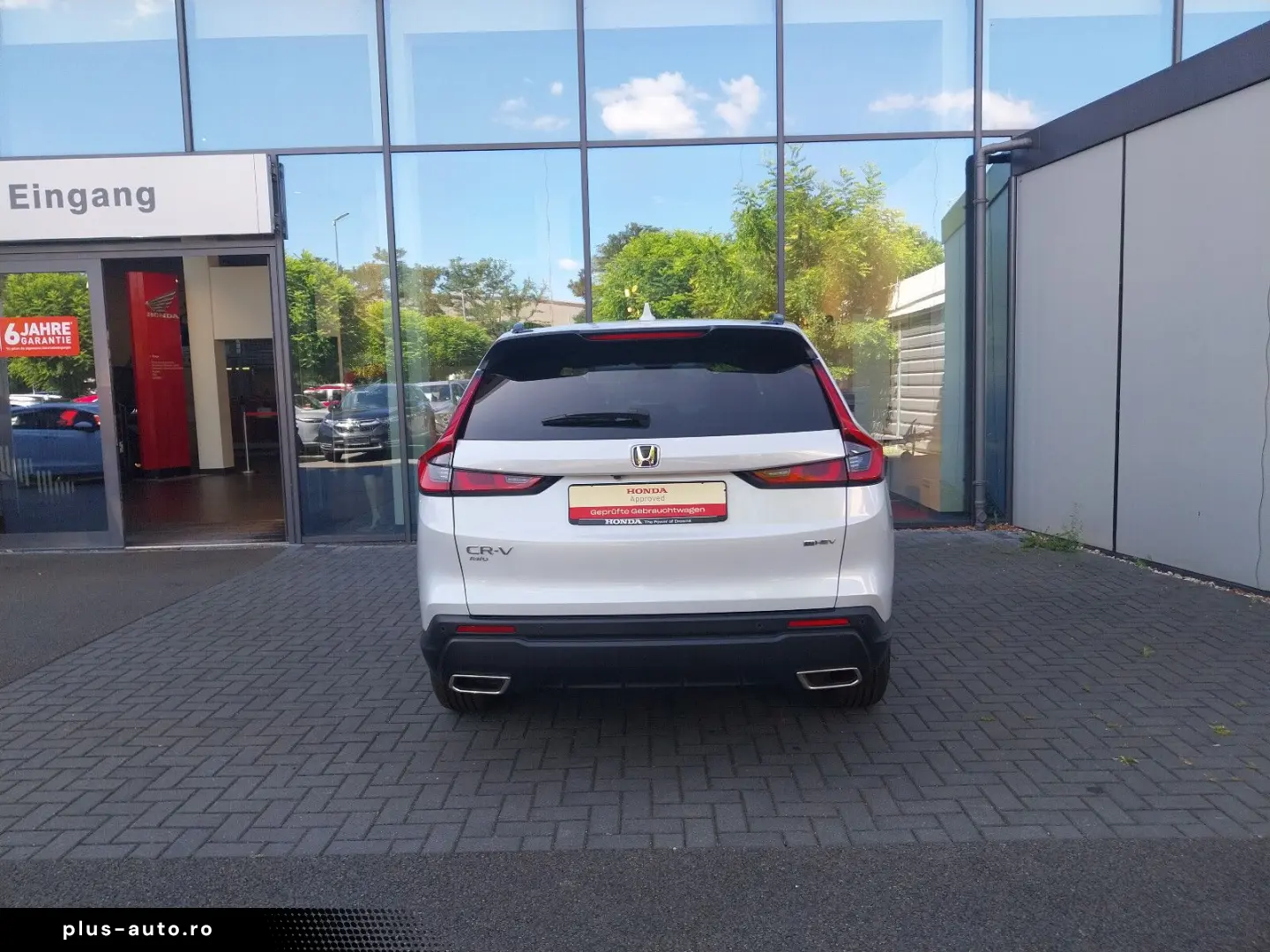 HONDA CR-V 2 0 e HEV Elegance AWD Navi LED Kamera