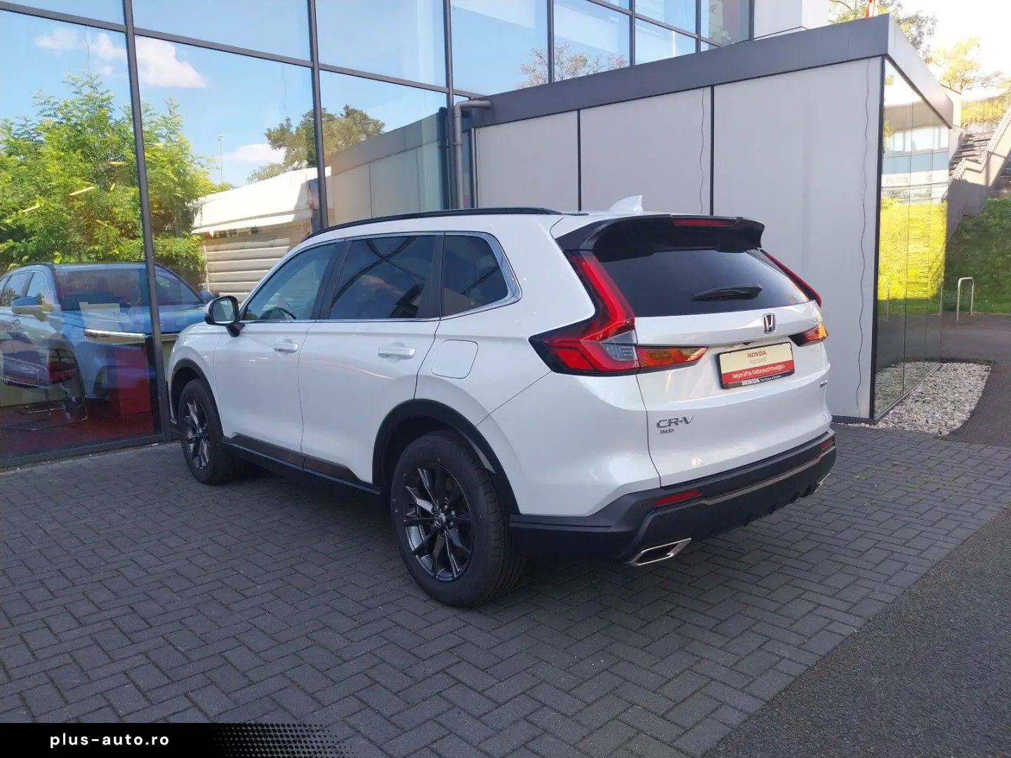 HONDA CR-V 2 0 e HEV Elegance AWD Navi LED Kamera
