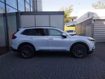 HONDA CR-V 2 0 e HEV Elegance AWD Navi LED Kamera