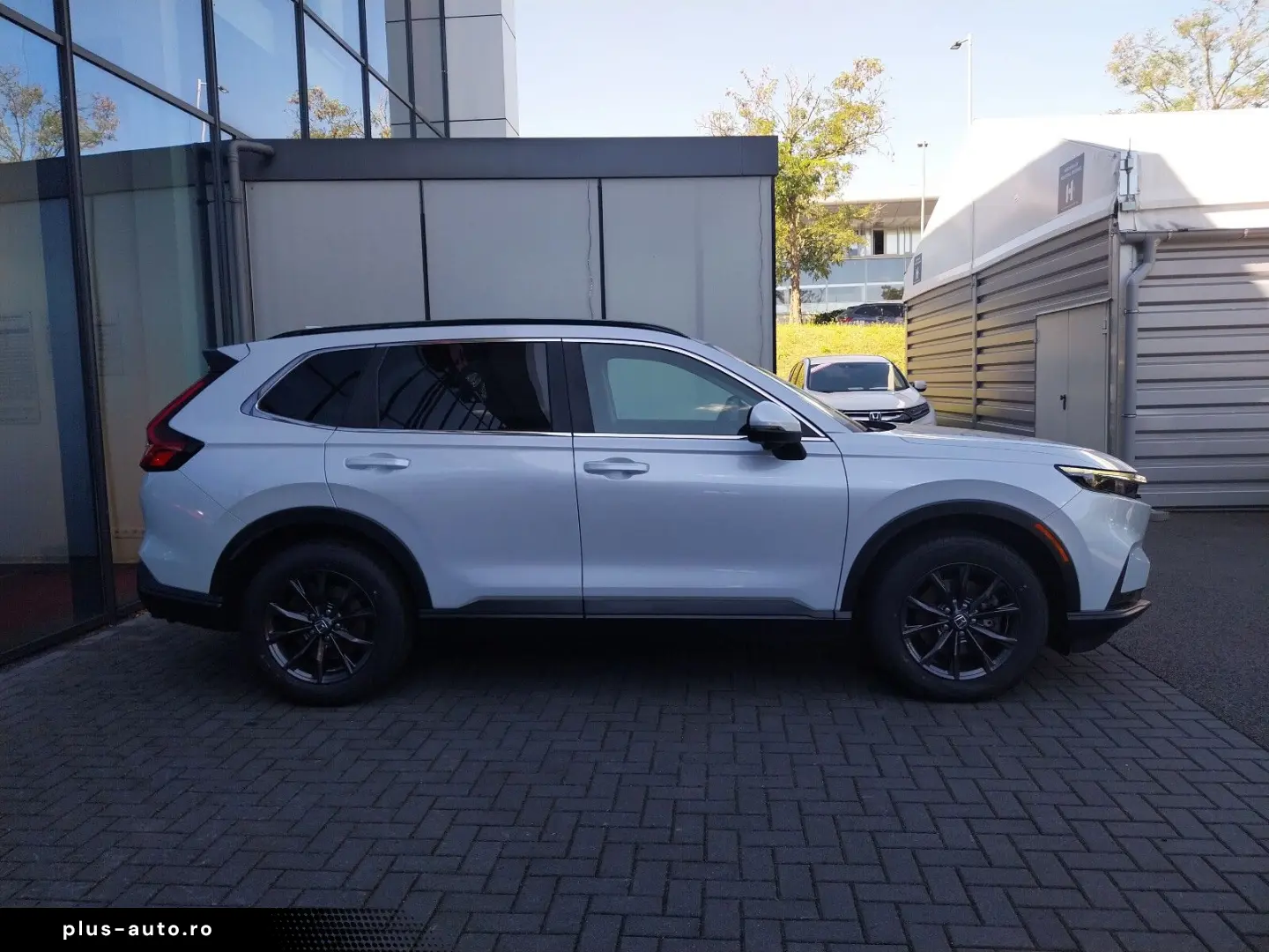 HONDA CR-V 2 0 e HEV Elegance AWD Navi LED Kamera