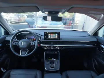 HONDA CR-V 2 0 e HEV Elegance AWD Navi LED Kamera