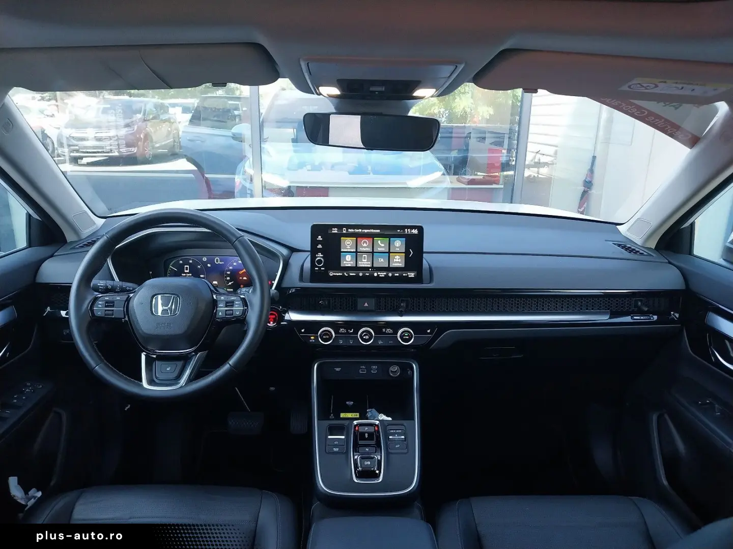 HONDA CR-V 2 0 e HEV Elegance AWD Navi LED Kamera