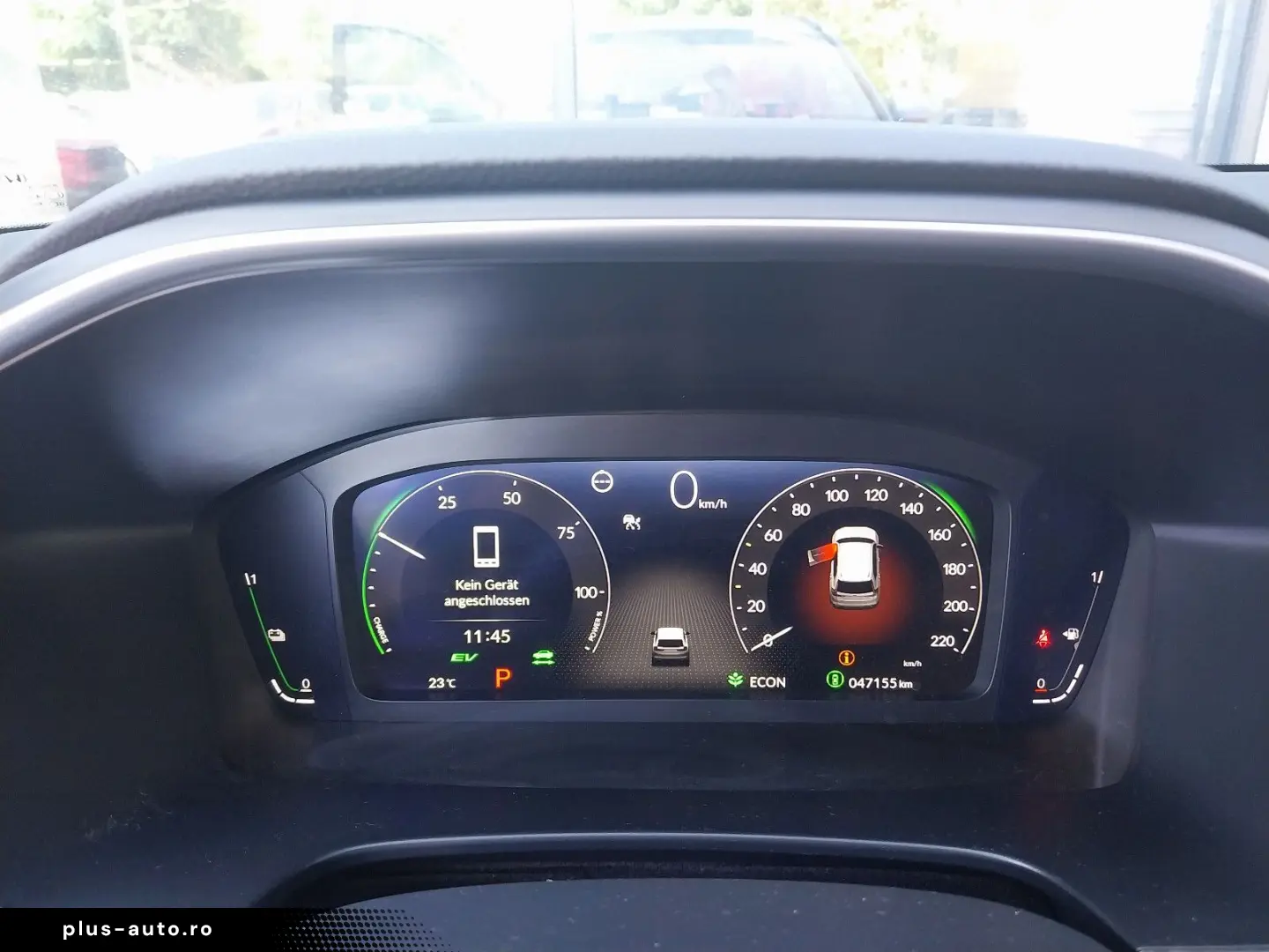 HONDA CR-V 2 0 e HEV Elegance AWD Navi LED Kamera